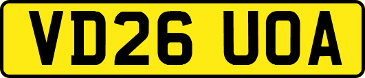 VD26UOA