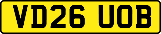 VD26UOB