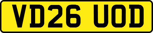 VD26UOD