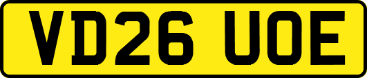 VD26UOE