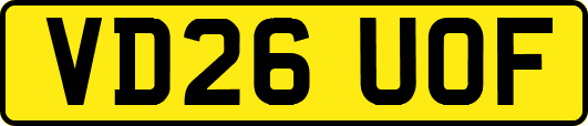 VD26UOF