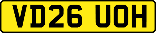 VD26UOH