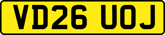 VD26UOJ