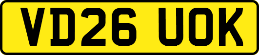 VD26UOK