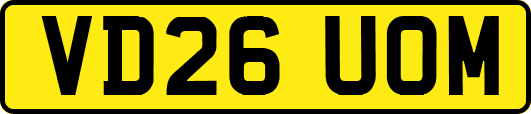 VD26UOM