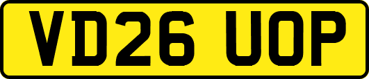 VD26UOP