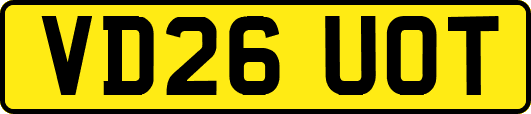 VD26UOT