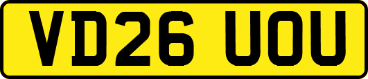 VD26UOU