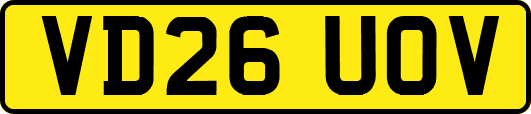 VD26UOV