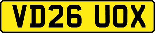 VD26UOX