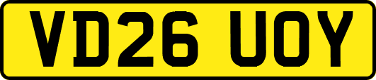 VD26UOY