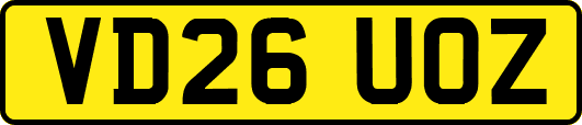 VD26UOZ