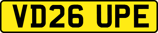 VD26UPE
