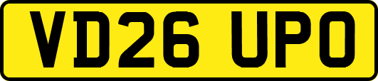 VD26UPO