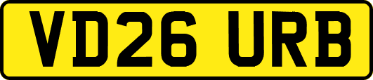 VD26URB