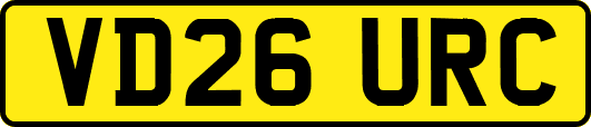 VD26URC