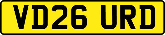 VD26URD