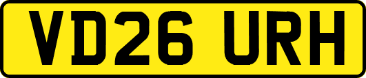 VD26URH