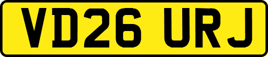 VD26URJ