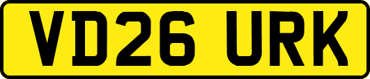 VD26URK