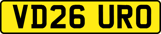 VD26URO