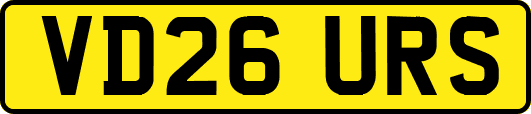 VD26URS
