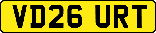 VD26URT