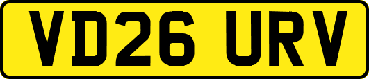 VD26URV