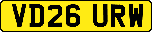VD26URW