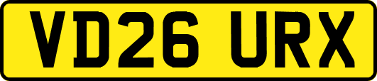VD26URX
