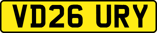 VD26URY