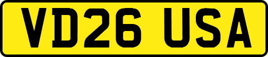 VD26USA