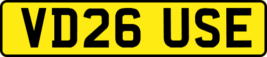 VD26USE