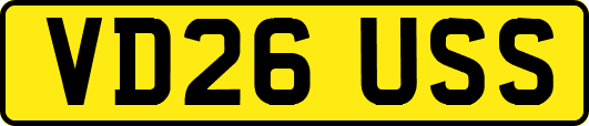 VD26USS