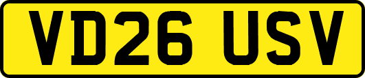 VD26USV
