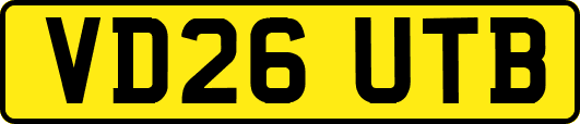 VD26UTB