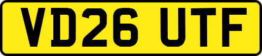 VD26UTF