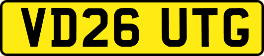 VD26UTG