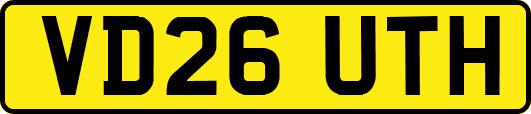 VD26UTH