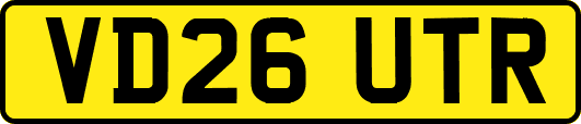 VD26UTR