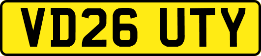VD26UTY