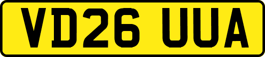 VD26UUA