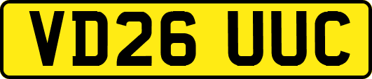 VD26UUC