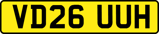 VD26UUH