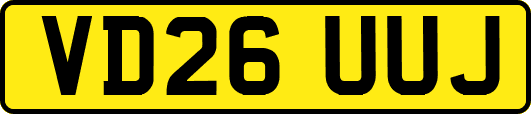 VD26UUJ