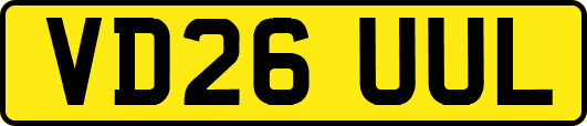 VD26UUL