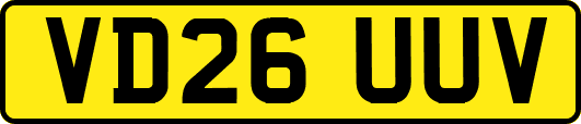 VD26UUV