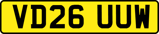 VD26UUW