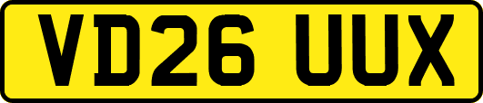 VD26UUX