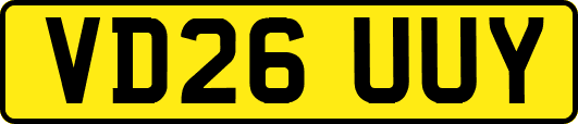 VD26UUY